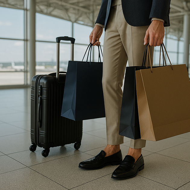 First-Class Impact: Why Airport Advertising Elevates Luxury and Premium Brands